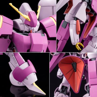 HGUC 机动战士高达 TWILIGHT AXIS RX-160G 拜亚兰·伊索德