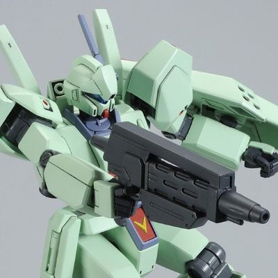 HGUC 机动战士高达F91 RGM-89J 标准型杰刚
