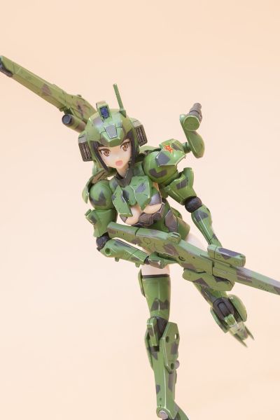 Frame Arms Girl机甲少女 机娘 白虎