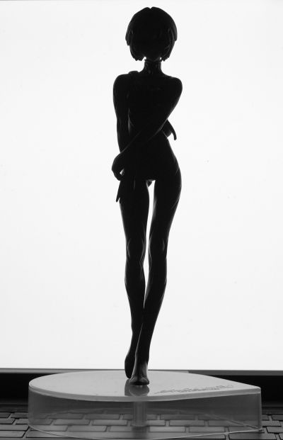 一番赏 EVA新剧场版&EVA新剧场版：Q 绫波丽 