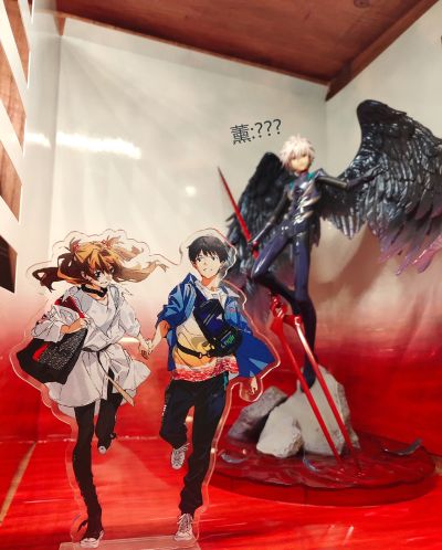 Precious G.E.M. 新世纪福音战士新剧场版 渚薰