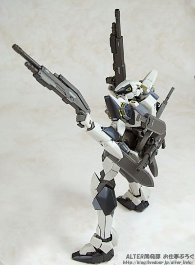 ALMecha 全金属狂潮 The Second Raid ARX-7 强弩