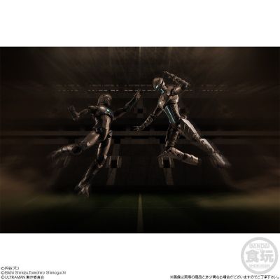 食玩 ULTRAMAN 百慕拉