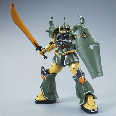 HGUC 机动战士高达 MS-07B 古夫 21st Century Real Type ver 