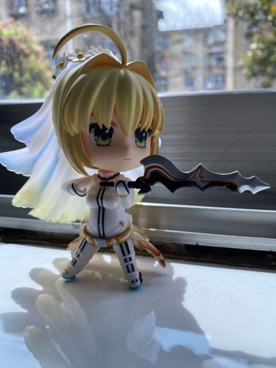 粘土人 #387 命运/异章 CCC 尼禄・克劳狄乌斯〔新娘〕