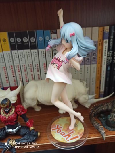 埃罗芒阿老师 和泉纱雾 ending mode 会场限定Merle T-Shirt Ver.