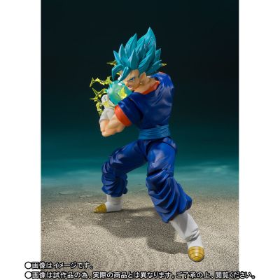 S.H.Figuarts 龙珠超 贝吉特 超级赛亚人之神 Super