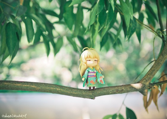 粘土人#849 尤里!!! on ICE 胜生勇利 私服