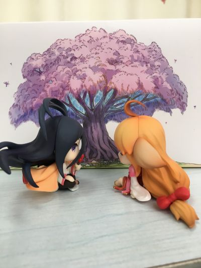 狐妖小红娘  东方月初 涂山红红 Q版小手办