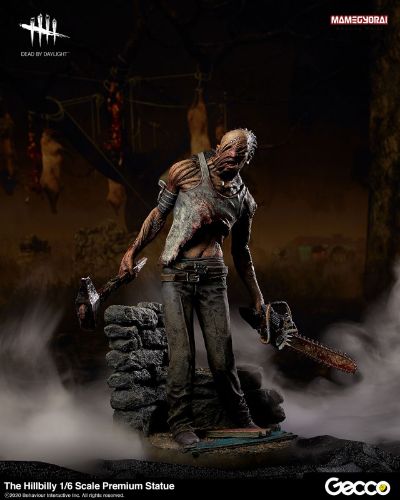 Premium Statue Series 黎明杀机 电锯杀手