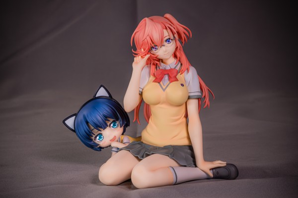 粘土人 #288 在盛夏等待 谷川柑菜