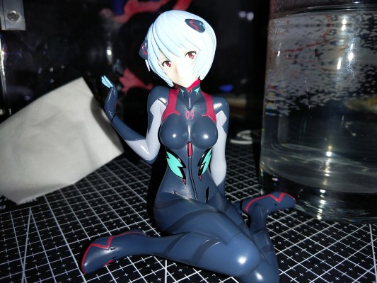 EVA新剧场版：Q  绫波丽