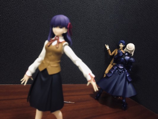 figma#445 Fate/stay night [Heaven’s Feel] 间桐樱