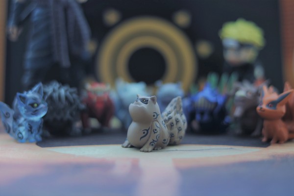 フィギュアーツZERO うちはサスケ 『火影忍者 -火影忍者-』より