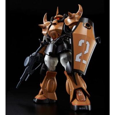 MG Mobile Suit Variations YMS-07A-0 老虎原型机