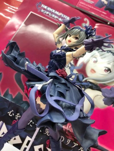 ESPRESTO est-礼服与明眸-  偶像大师灰姑娘女孩 神崎兰子