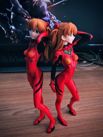 一番赏 福音战士新剧场版 	惣流·明日香·兰格雷