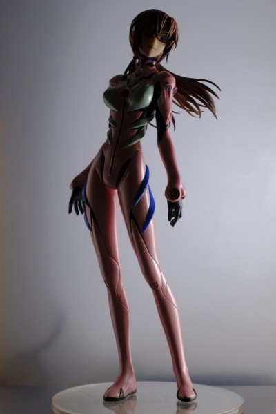 新世纪福音战士新剧场版 真希波·真理·伊拉丝多莉亚斯