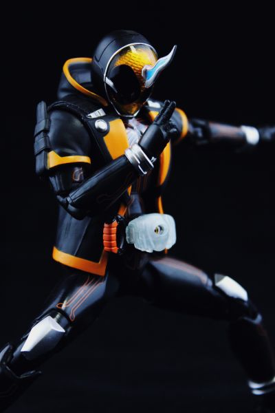 S.H.Figuarts   假面骑士灵骑 我魂