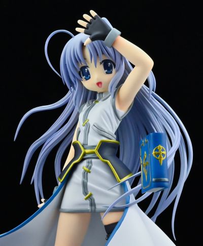 魔法少女奈叶StrikerS 天使之翼II