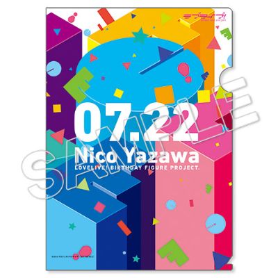 LoveLive! Birthday Figure Project 矢泽妮可