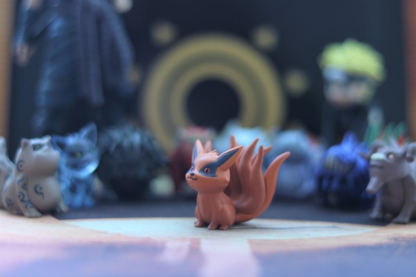 フィギュアーツZERO うちはサスケ 『火影忍者 -火影忍者-』より