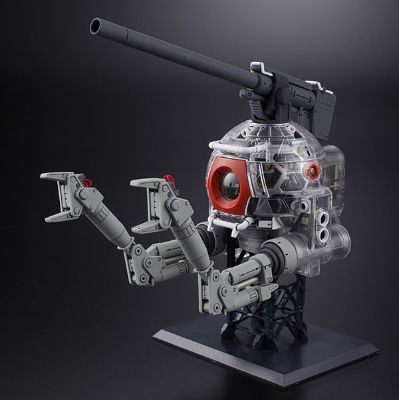 MG 机动战士高达 RB-79铁球 30th Anniversary Clear Parts 