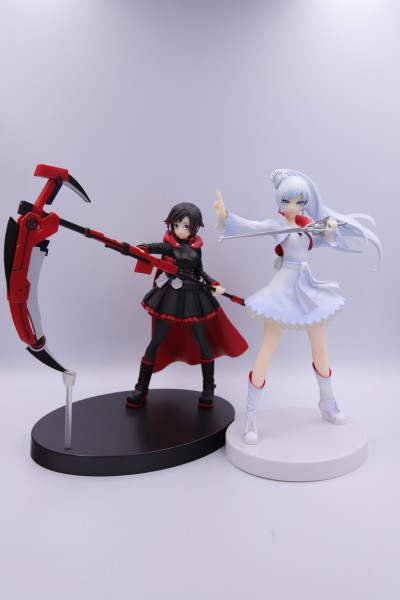 RWBY 布蕾克·贝拉多娜 