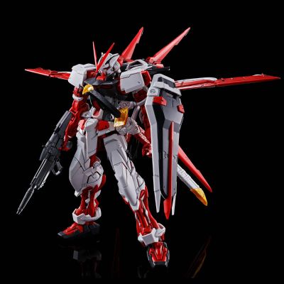 MG  机动战士高达SEED DESTINY ASTRAY R 异端高达红色机(翔翼型装备)