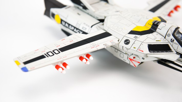 超时空要塞  VF1S福卡斯机 