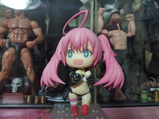 粘土人#1117 关于我转生变成史莱姆这档事 米莉姆·纳瓦