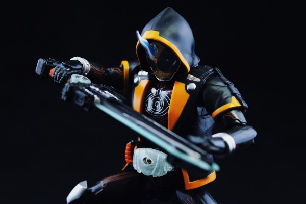 S.H.Figuarts   假面骑士灵骑 我魂