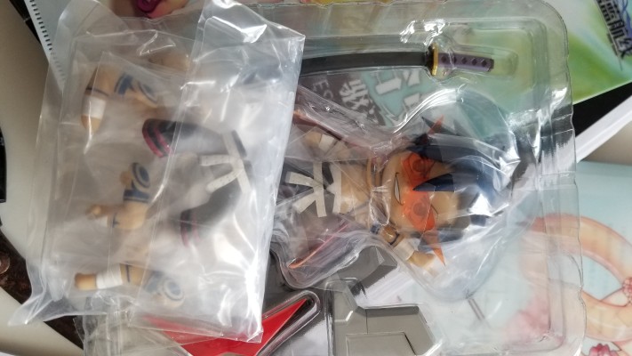 粘土人#935 天元突破  卡米那