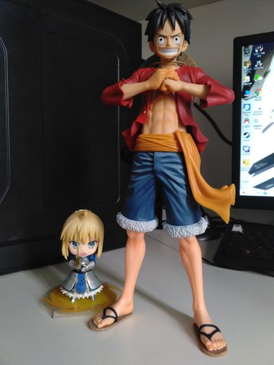 一番赏 海贼王 モンキー･D･路飞 