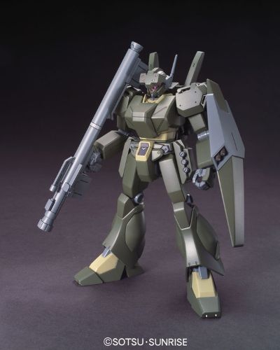 HGUC 1/144 	RGM-89De 杰刚（ECOAS式样）