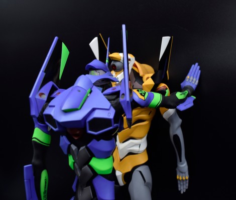 REAL ACTION HEROES ネオ No.651 EVA初号机