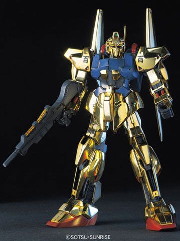 HGUC 机动战士Z高达 MSN-00100 百式