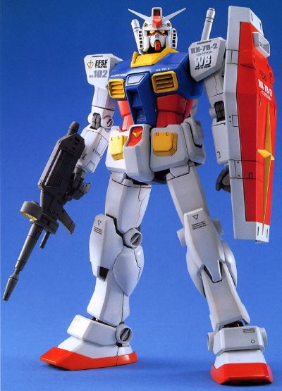 MG #28 机动战士高达 RX-78-2 高达 Ver.1.5 