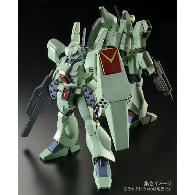 HGUC 机动战士高达F91 RGM-89M B型杰刚 F91 ver. 