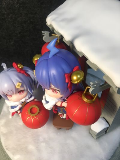 哔哩哔哩 2020拜年祭 2233 悬灯结彩