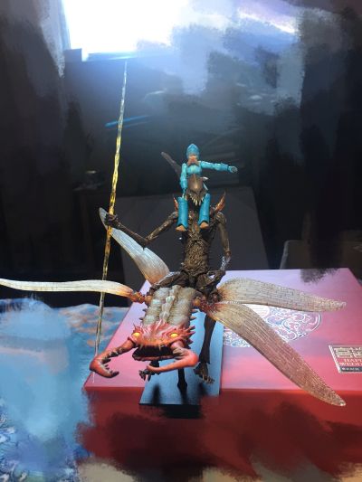 figma 巨神兵東京に現わる 巨神兵