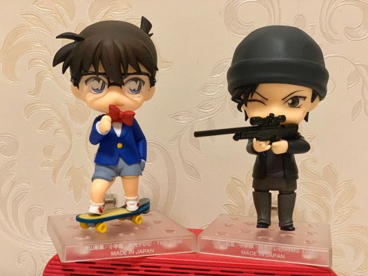 粘土人#824 名探侦柯南  赤井秀一