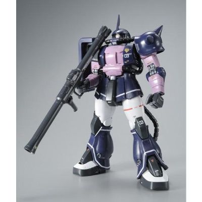 MG 	Mobile Suit Variations MS-06S指挥官扎古クII Ver. 2.0 