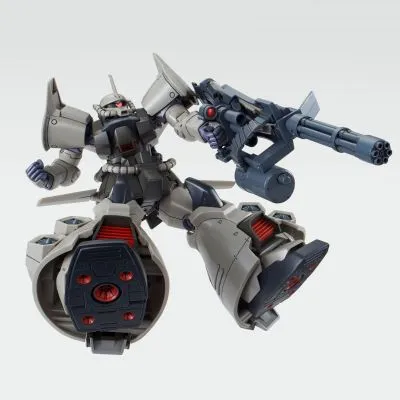 HGUC 机动战士高达 第08MS小队 MS-07H-8 飞行试验型老虎