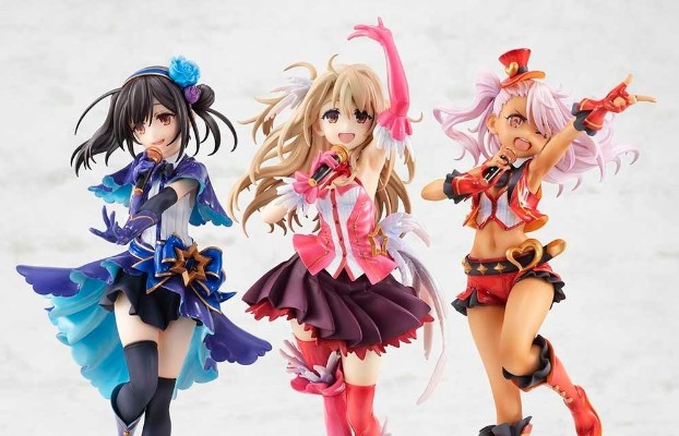 KD colle Fate/kaleid liner 魔法少女伊莉雅 克洛伊 Prisma ☆ Klangfest Ver.
