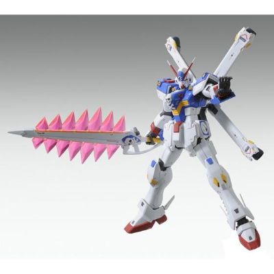 MG 海盗高达X3 Ka版
