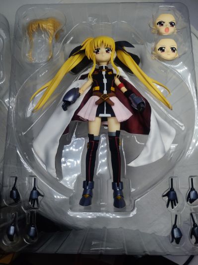 REAL ACTION HEROES No.661 RAH 菲特 ブレイズフォーム