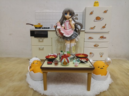 TAITO景品 Little Busters! 能美库特