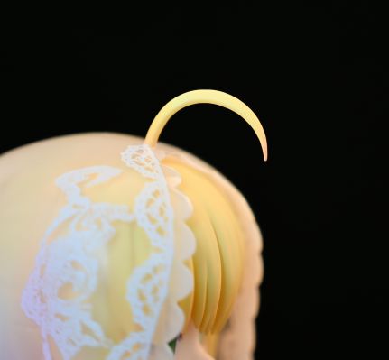 Chara-Forme+ Fate／Stay Night SABER 10th 王室礼服ver.