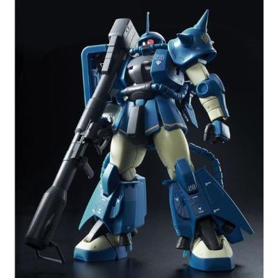 MG 	Mobile Suit Variations 	MS-06R-2 高机动型扎古II 后期型 Robert Gilliam custom 